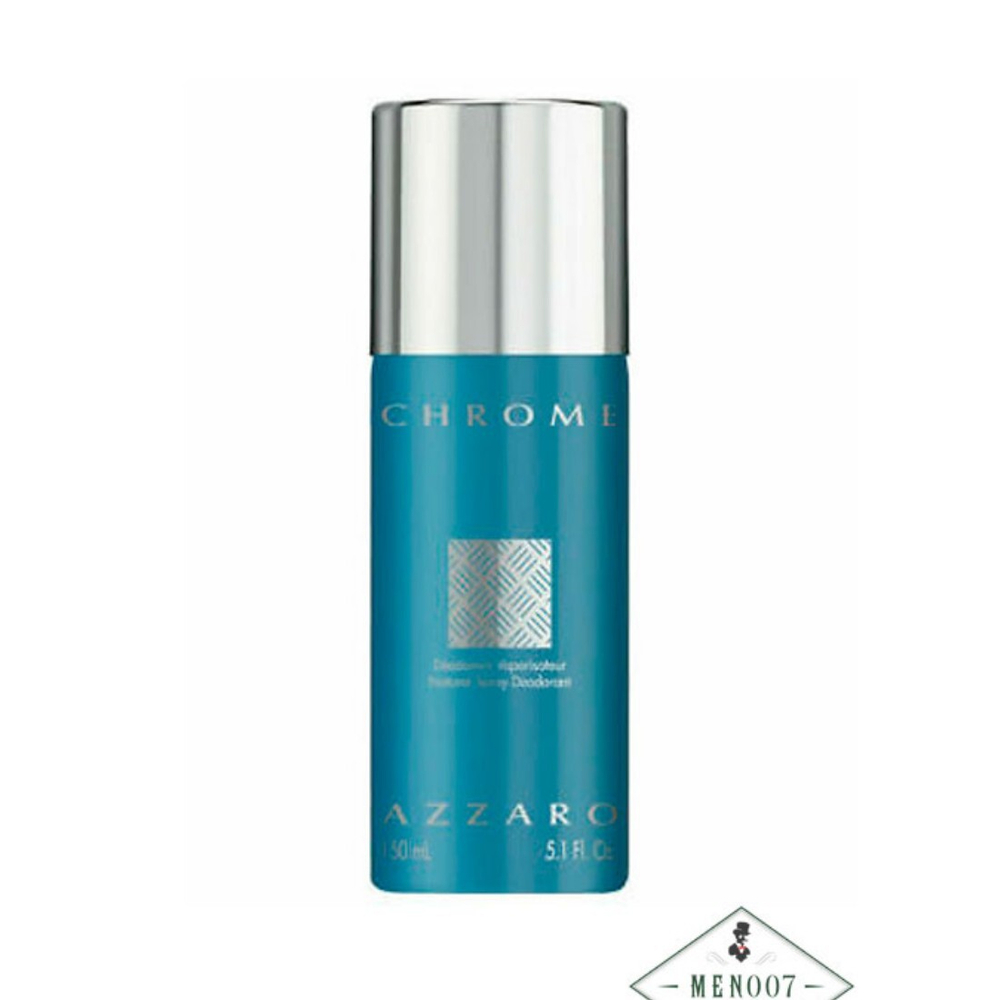 AZZARO CHROME Deo 150ml man