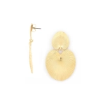 Серьги Palmspring