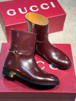 Ботинки Gucci