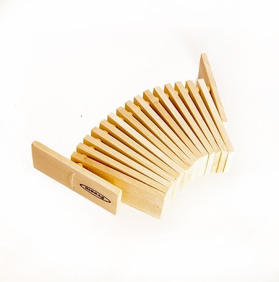 Трещотка с бусами Presto TMP-04