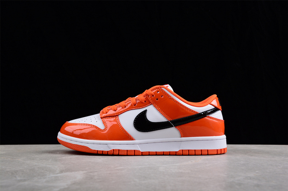 Купить Nike Dunk Low Patent Halloween в Москве