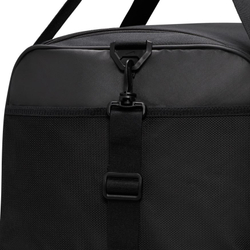 Сумка спортивная Nike Brasilia 9.5 Training Duffel Bag - black/black/white