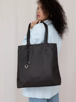 Сумка через плечо большая шоппер