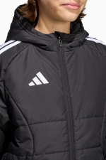 Куртка adidas Tiro 26 Winter Junior - черный