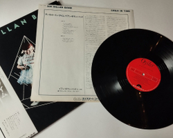Винтажная виниловая пластинка LP Ian Gillan Band Child In Time (Japan 1976) (Obi) Down The Road