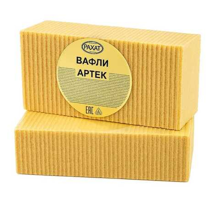 Вафли Артек Рахат весовые (1075)