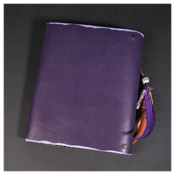 Кожаный ежедневник «Шаманка»