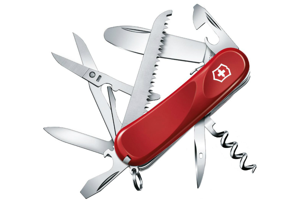 Нож Victorinox Junior 03, 2.3913.SKE