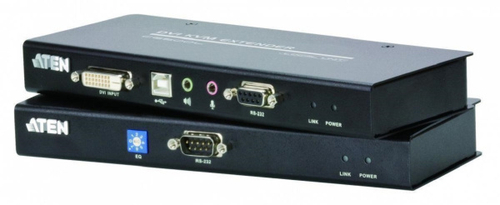 Консоль KVM Aten CE600-AT-G