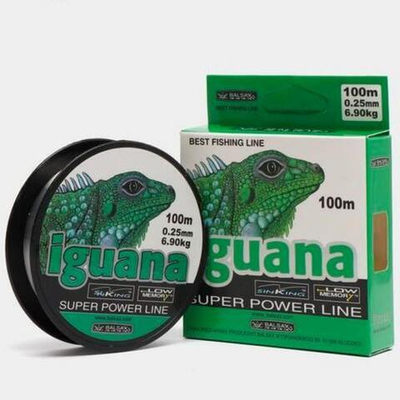 Леска Iguana 100м / 0.50