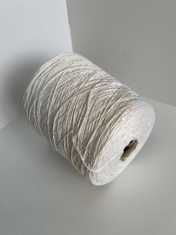 Пряжа Zegna Baruffa с пайетками