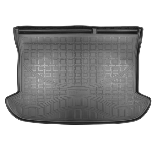 Коврик в багажник Norplast/Unidec для FAW Besturn X40 (2016-) Черный, полиуретан, арт.NPA00-T205-051