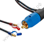 Горелка MIG MP 500 4м водяное охлаждение DME50004