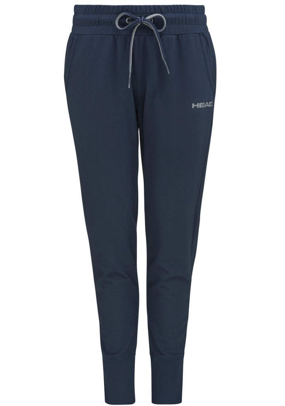 Женские теннисные брюки Head Club Rosie Pants - navy