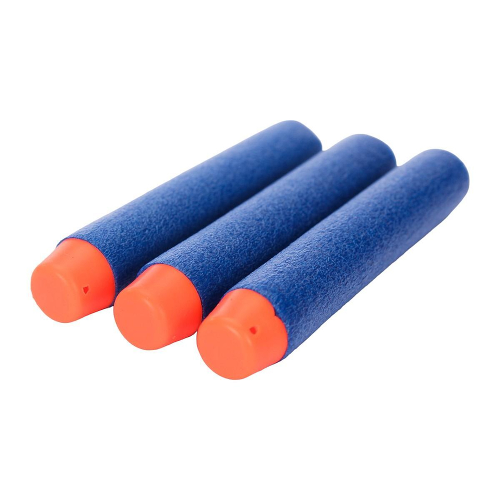 Пистолет с мягк.пулями, коробка JLX7245