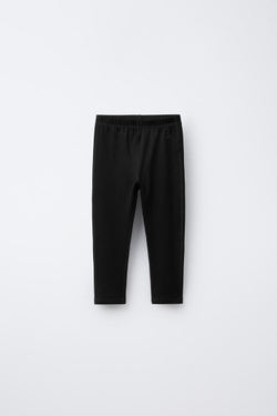 ZARA ТЕРМОЛЕГИНСЫ ИЗ ВОЛОКНА THERMOLITE ® — БАЗОВЫЙ СЛОЙ, ЧЕРНЫЙ