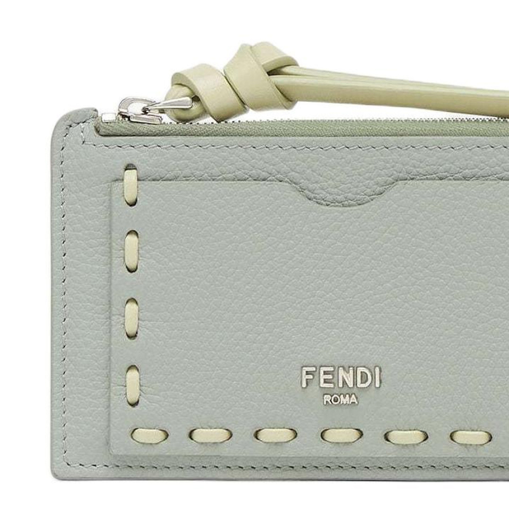 Картхолдеры и кошельки FENDI Peekaboo, 8M0489-AURN-F1SNE