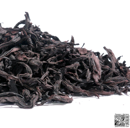 Уишаньский улун «Да Хун Пао» обжарка на углях