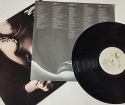 Винтажная виниловая пластинка LP Whitesnake Slide It In (USA 1984) GHS 4018
