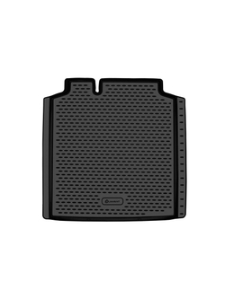 Коврик в багажник для CHEVROLET Onix 2023-, cедан, 1шт. (полиуретан) ELEMENTAN0635B10