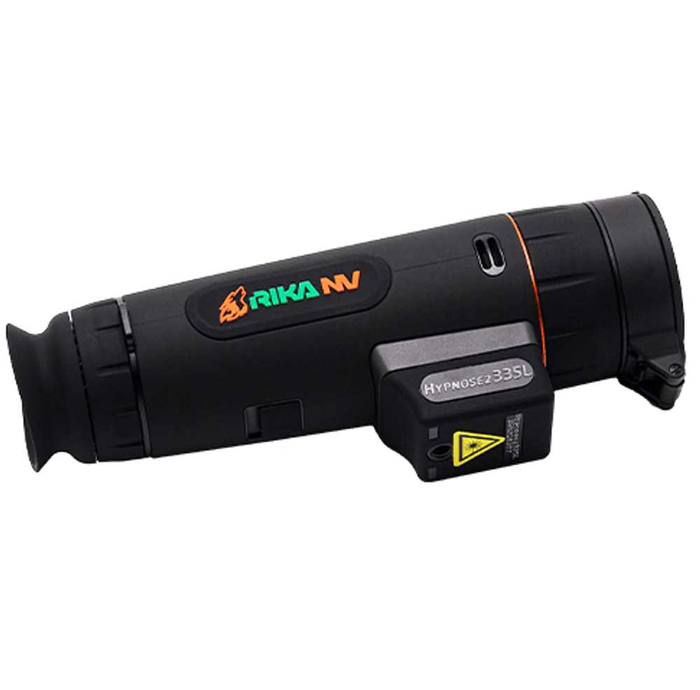 Тепловизионный монокуляр RikaNV Hypnose2 335L 384x288 35мм лазерный дальномер