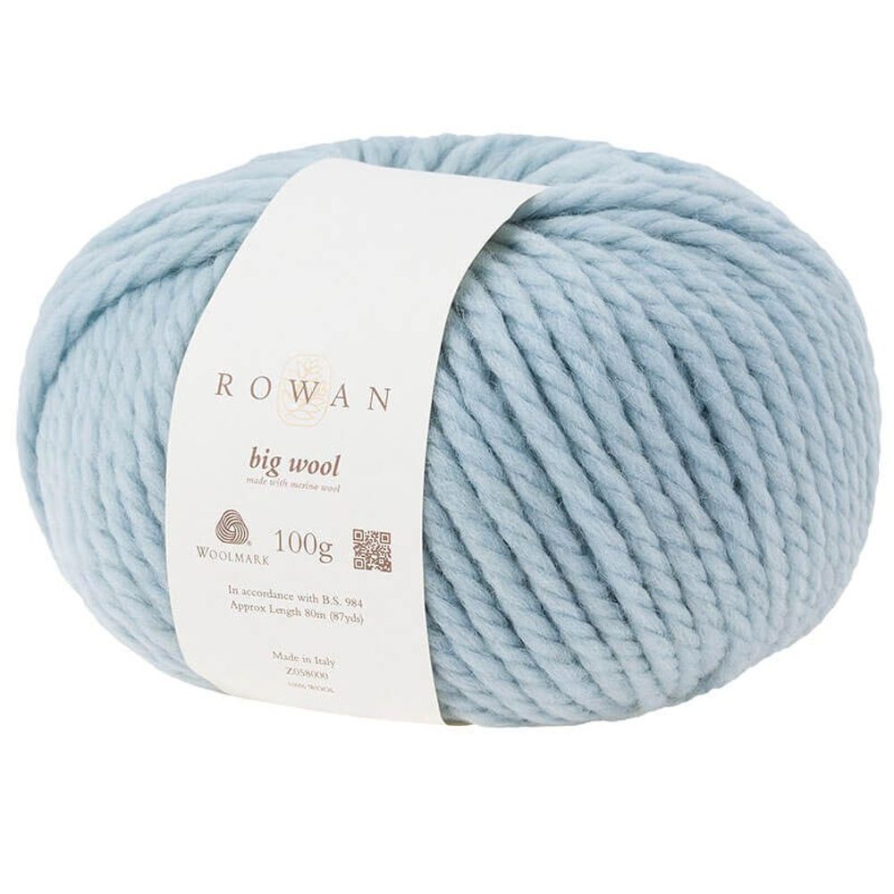 Пряжа Rowan Big Wool (81)