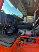 Кран центр "КАМАЗ" 6590* на шасси КамАЗ 65115 6x4 Ломовоз с КМУ 659004 (Дизельный, 11,8 л, 300 л.с.,