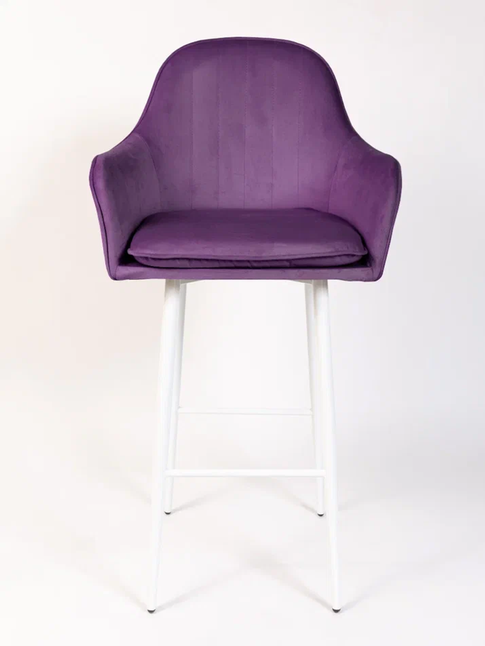 Кресло Санрайс барные стальные ноги