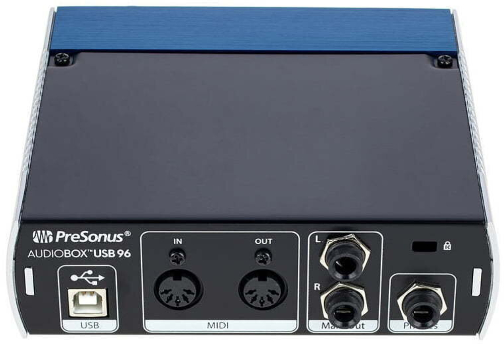 Звуковая карта PreSonus AudioBox USB 96