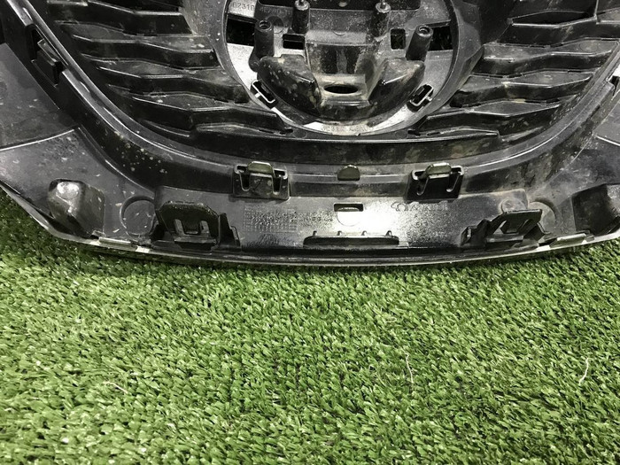 Решетка радиатора Nissan Qashqai J11 (2013-2019)