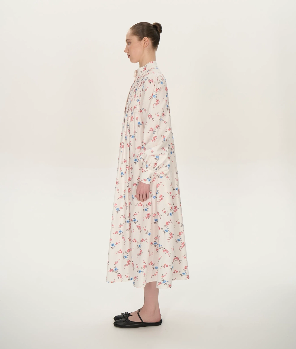 Платье «Купава», белый