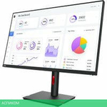 Монитор Lenovo ThinkVision T32p-30 63D2GAT1EU