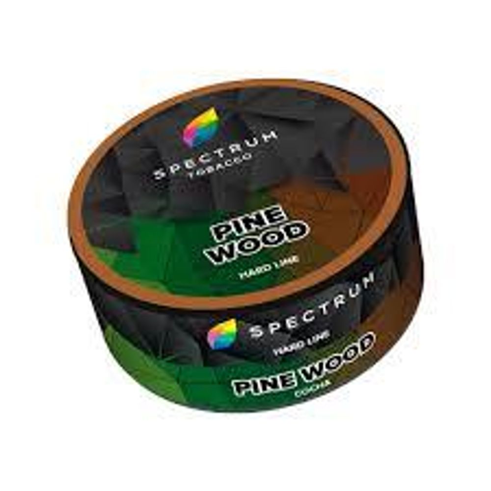 Spectrum Hard Pine Wood (Сосна) 25г