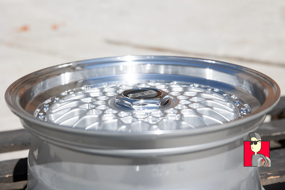 Комплект дисков BBS RS 15x7 et25 4x100/4x114.3