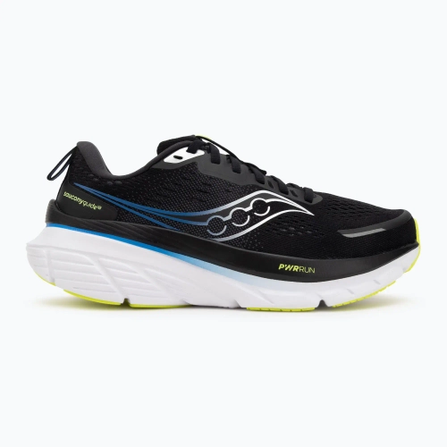 Кроссовки для бега Saucony Guide 18 black/lapis