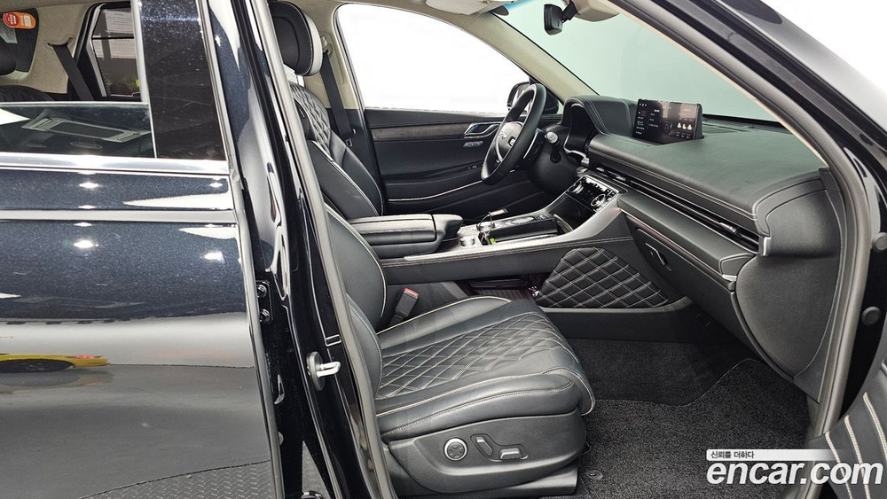 Genesis GV80 3.0 Дизель AWD (05.2021)