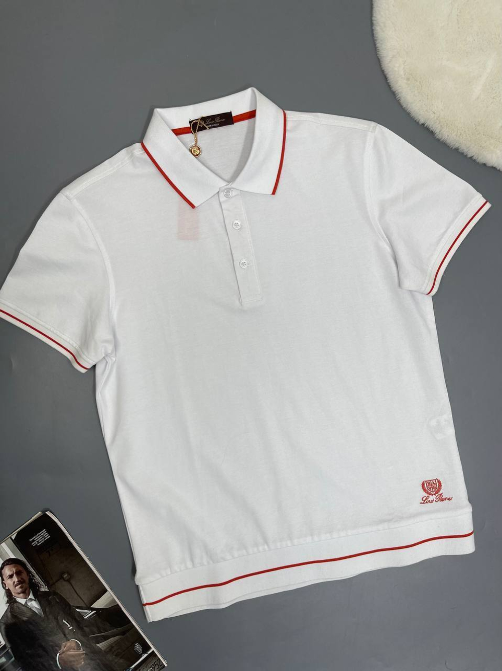 Поло Loro Piana