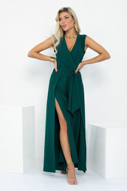 Комбинезон Мой успех (изумруд) К12984-13М LT Collection