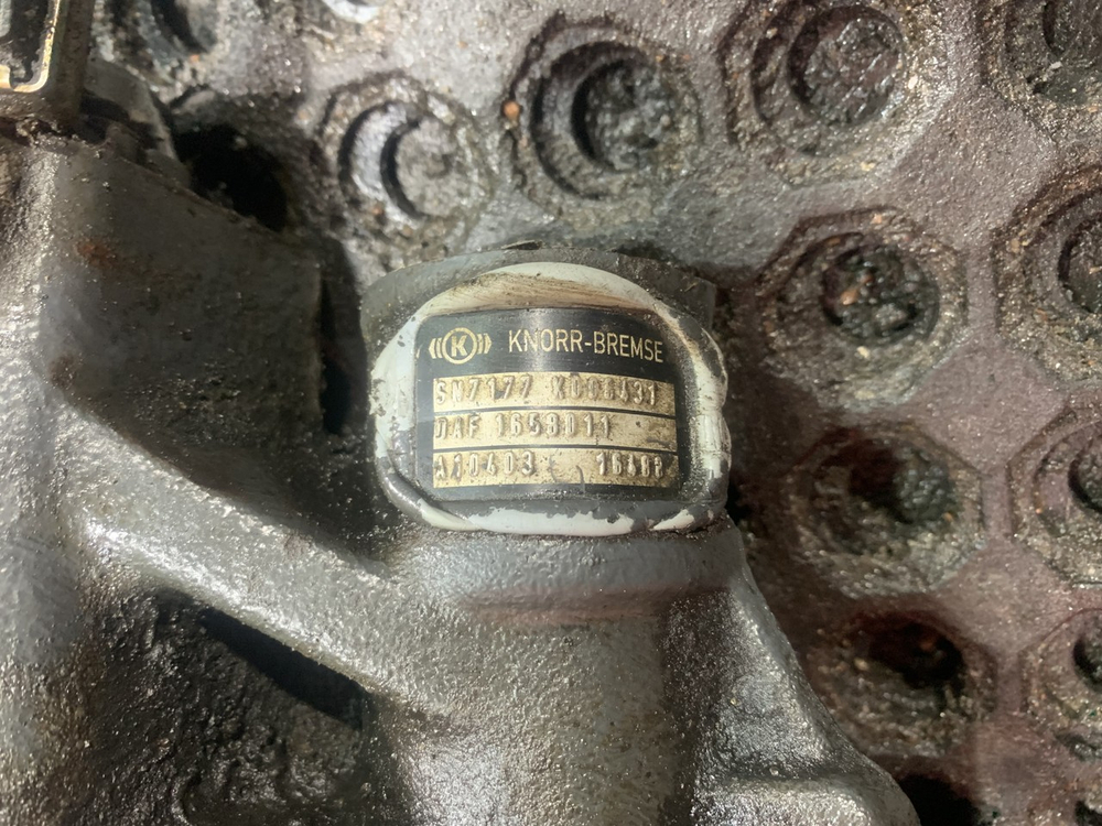 Суппорт тормозной