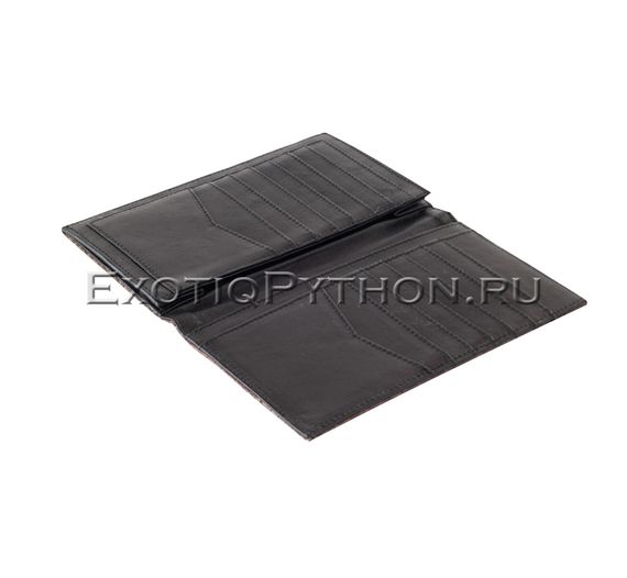 Кошелек из кожи питона WA-115