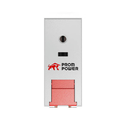 Электромеханическое реле Prompower PG2R2-S AC24 Двухполюсное Номинальный ток 7А, управление 24VAC
