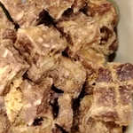 ПЕЧЕНЬКИ из ВЫМЯНИ