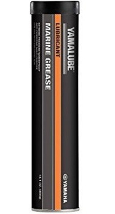 Многоцелевая смазка Yamalube Marine Grease, 400 гр