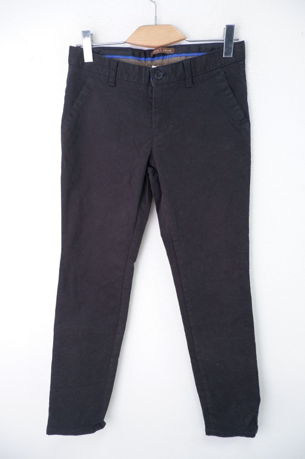 Штаны Zirwe&Zirwe темные 46 размер