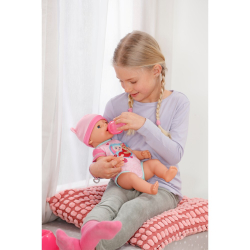 BABY born - Интерактивная кукла Эмма 43 см + аксессуары 836392 / артикул   836392  / GTIN 4001167836392