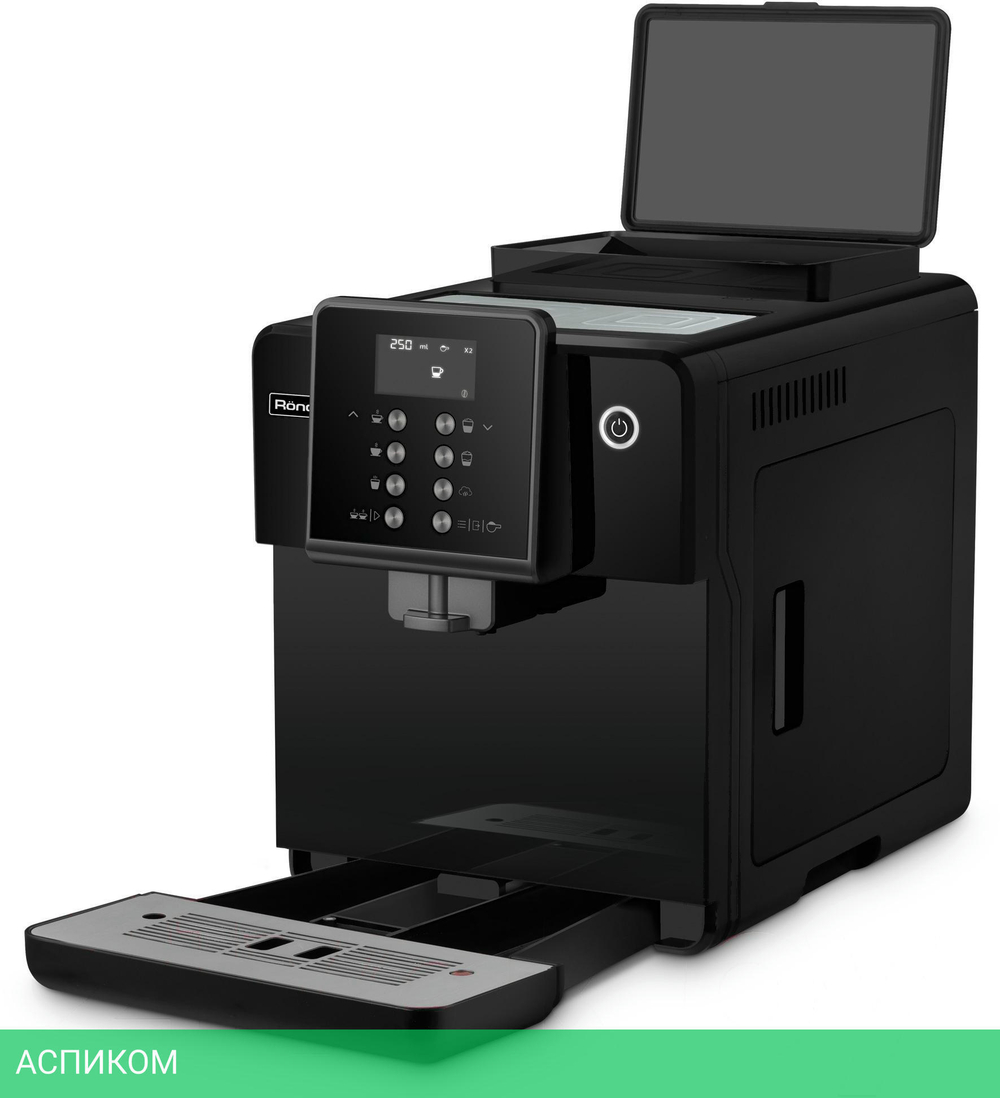 Кофемашина Rondell RDE-1107