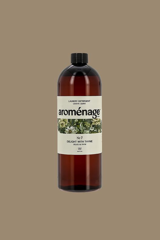 Универсальный гель-концентрат для стирки, 900 мл / Aromenage