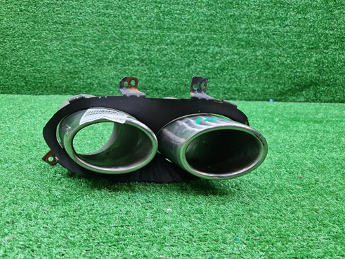 Насадка глушителя левая Geely Tugella (2022-2024)