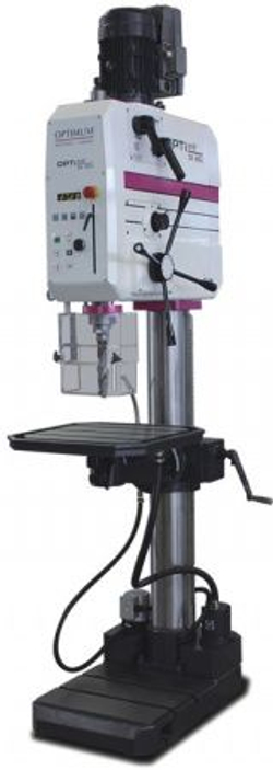 Вертикально-сверлильный станок Optimum OPTIdrill DH 45V