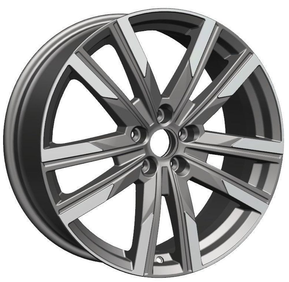 Khomen 1905 7.5x19 5x108 ET 47 Dia 60.1 (GFP)